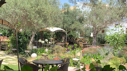 Foto Aroma Cafe & Secret Garden - Mijas Pueblo