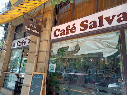 Foto Café Salvador