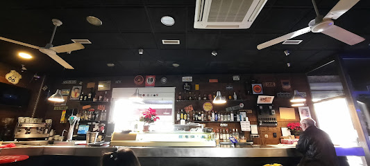 Foto Cafeteria La Paloma
