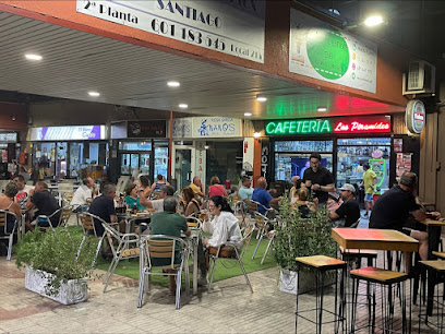 Foto Cafeteria Las Piramides