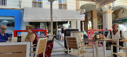 Foto Cafetería Wind
