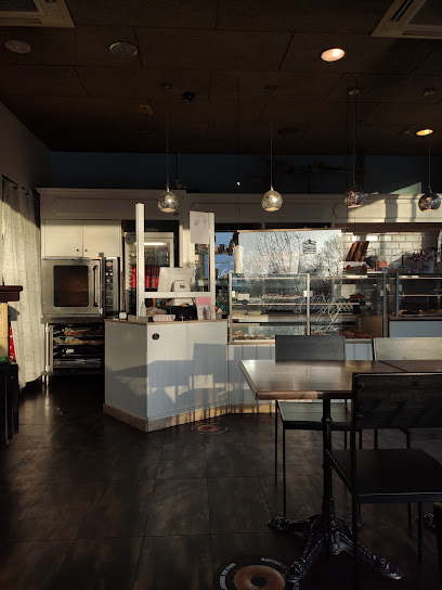 Foto Cafetería