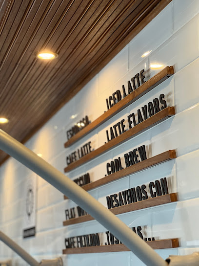 Foto Cafetería 