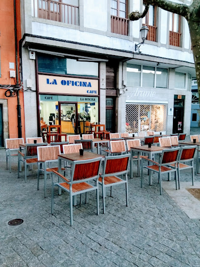 Foto La Oficina Café