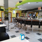 CAFETERÍA YORK BUS - Cafetería en Soria AF1QipP4uDcBjrjCf8_SYk5vRHJdyBTSFy2NK_phyfKv=w408-h306-k-no
