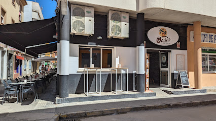 Foto Cafetería Oasis
