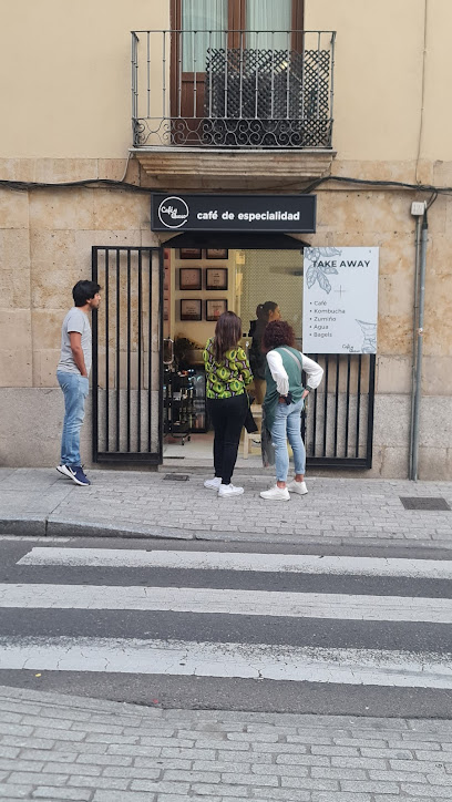 Foto Café y Queso
