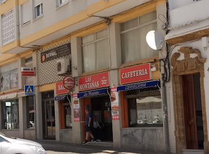 Foto Cafeteria Bar Las Montañas