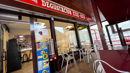 Foto Degustacion Etxegain