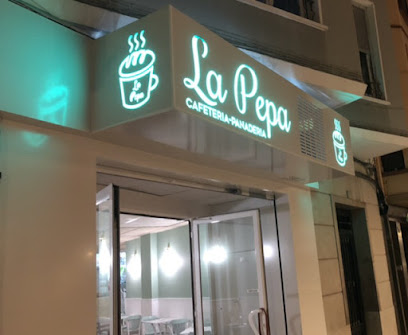 Foto Cafetería La Pepa