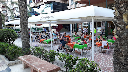 Cafetería Tapería La Terracita - Cafetería en Alicante (Alacant) AF1QipP6Ofk2qs3R5m4ZWt2-pRIEXocxskpfv8QH9Q9w=w426-h240-k-no