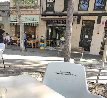 Foto Cafeteria La Plaça