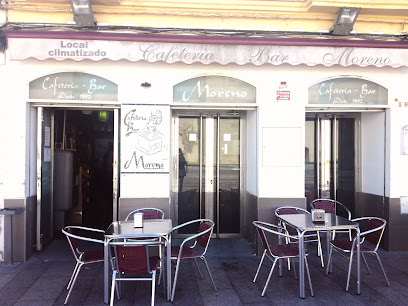Foto Cafeteria Bar Moreno