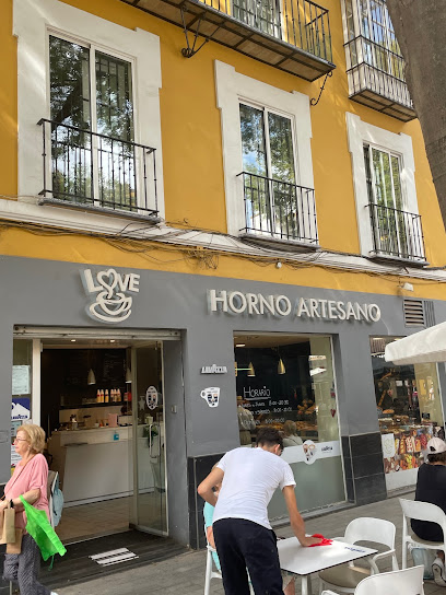 Foto Love Horno Artesano