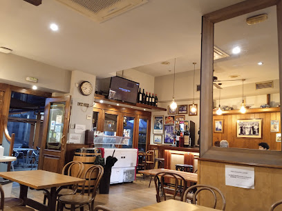 Foto Cafeteria Pastis