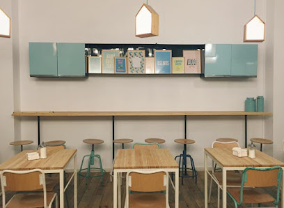 Foto Cafetería La Piel del Oso