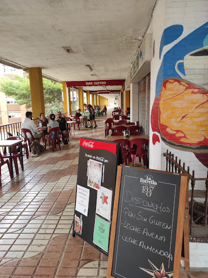 Foto Bar Cafetería Centro