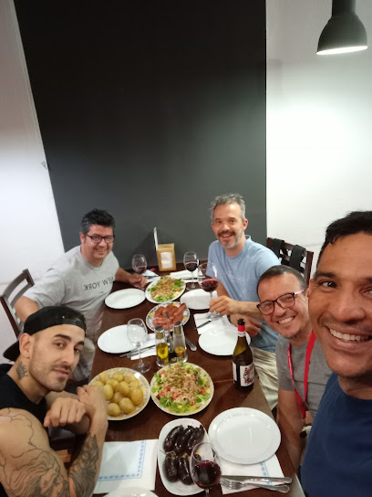 Foto confiteria argentina
