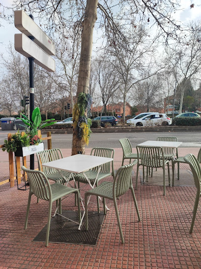 Foto Cafetería PAUSA: Pan & Café
