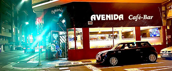 Foto Bar avenida