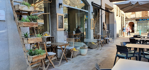 Foto El Palau Café