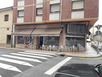 Foto Cafetería Nagasaki