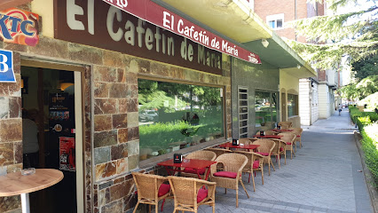 Foto El Cafetín de María