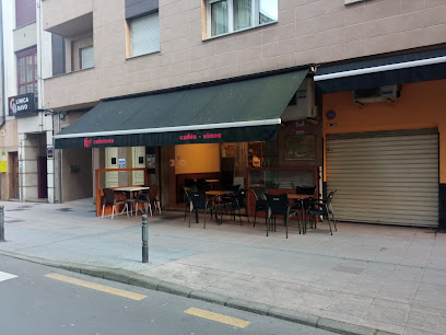Foto Cafeteria Keen