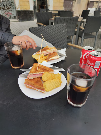 Foto Cafetería El sueño de balbo