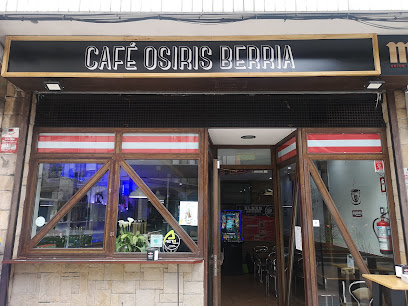 Foto Café Osiris Berria