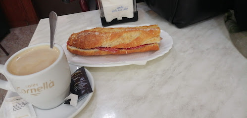 Foto Cafeteria Kenny