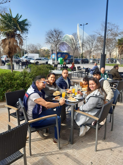 Foto Titrit cafetería