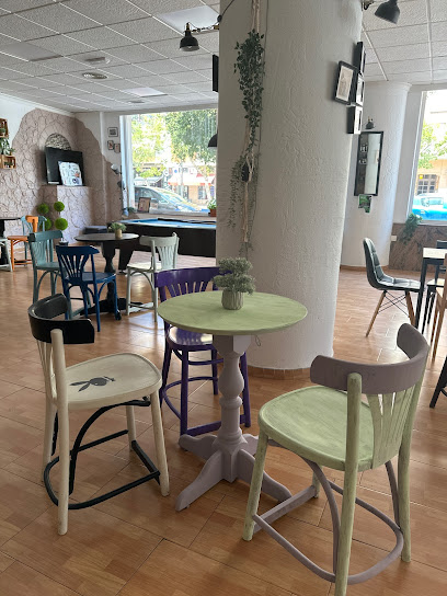 Foto Zero Cafetería