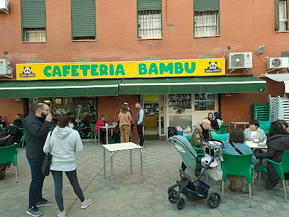 Foto Cafeteria Bambú