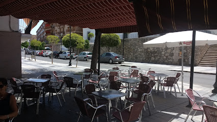 Foto Cafetería Askar