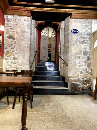 Foto Cafe París