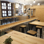 Compañía Café - Cafetería en Pamplona AF1QipPIA4HRBcUxx_GesmNW0c6ZgDgoH1RpQwZyRwrl=w408-h306-k-no