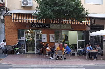 Foto CAFETERÍA CAIMÁN