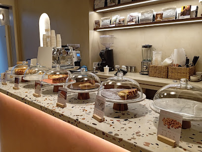 Foto CHICA -Cheesecake café-