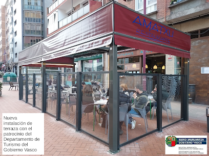 Foto Cafetería Amatxu Restaurante