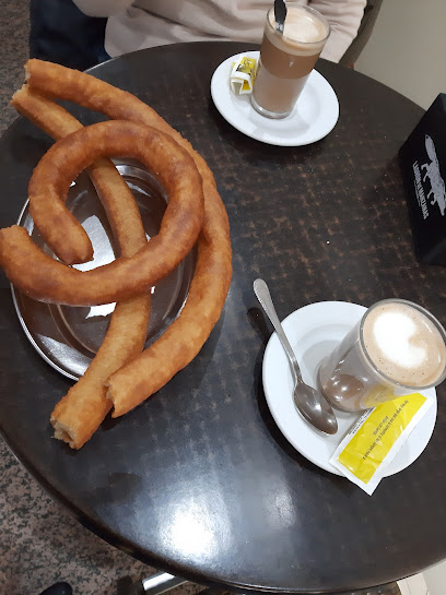Foto Churrería Encuentros