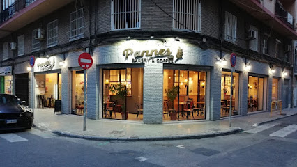 Foto Pannes Bakery & Coffee