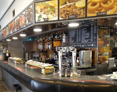 Foto Cafetería San Ildefonso