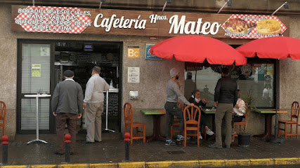 Foto Cafeteria Hnos Mateo