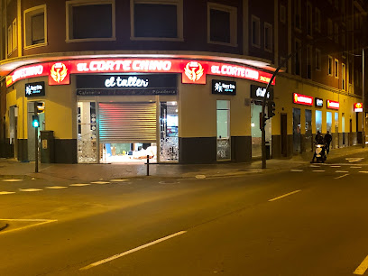 Foto El Taller ( El Corte Chino )