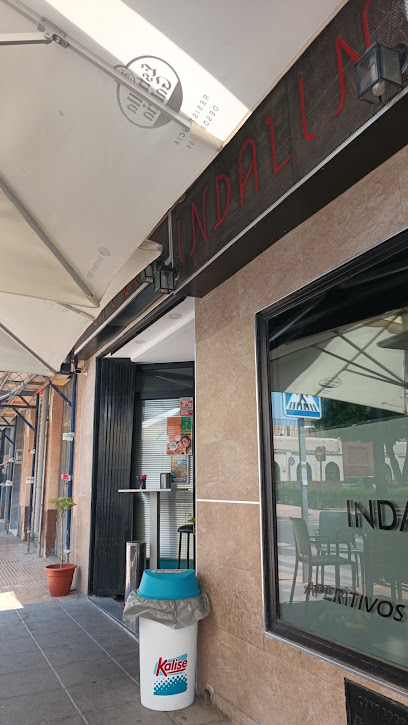 Foto Cafe Indalin