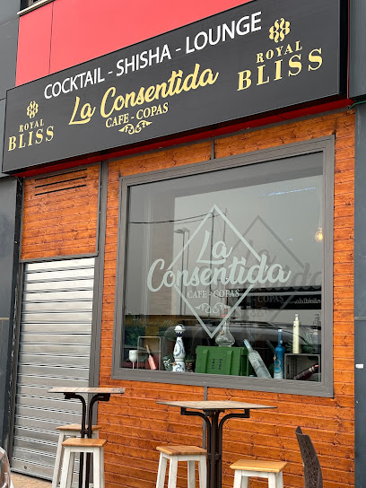 Foto La Consentida café y copas