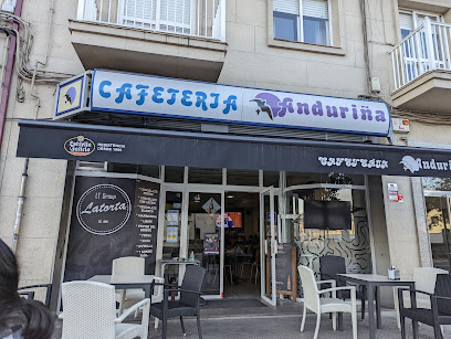 Foto Cafetería Anduriña Scv