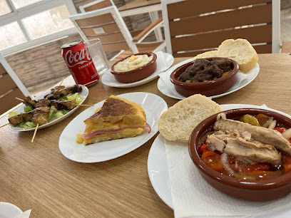 Foto Bar/Cafetería El recreo