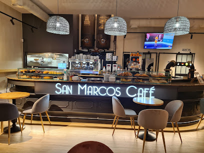 Foto San Marcos Café